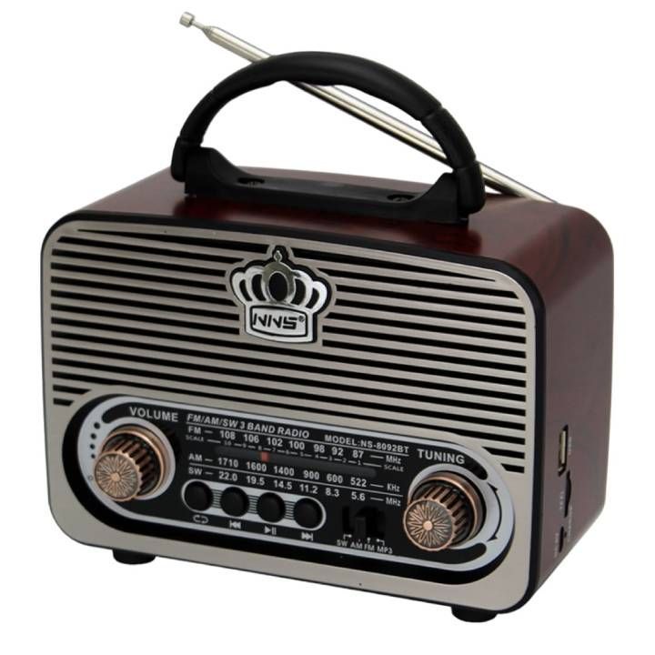 retro-radio
