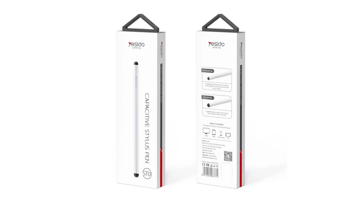 yesido-st01-passive-stylus-pen-planshetis-stilusi-universali-tetri-photo-2