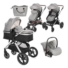 Product image of LORELLI VIOLA SET საბავშვო ეტლის კომპლექტი