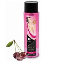 Product image of Shunga აბაზანის გელი ცეცხლოვანი ალუბალი