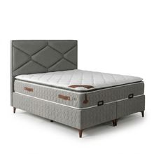 Product image of Furniture Space Nar  160/200 საწოლი სათავსოთი