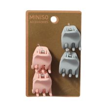 Product image of Hair Claw Clips 4ც თმის სამაგრი