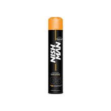 Product image of Nishman Hair Spray Ultra Hold 400 მლ თმის ლაქი ულტრა ძლიერი ფიქსაციის