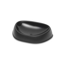 Product image of ჯამი ძაღლისთვის და კატისთვის Moderna Sensibowl Small (Black)