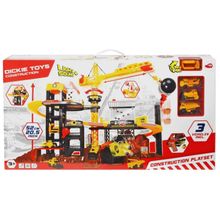 Product image of Construction Playset Light Sound კონსტრუქტორი