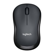 Product image of Mouse/ LOGITECH Wireless Mouse M220 SILENT - EMEA - CHARCOAL OFL
