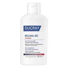 Product image of DUCRAY KELUAL DS INTENSIVE Treat shampoo 100მლ შამპუნი