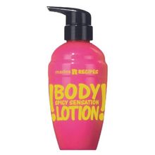 Product image of Mades Cosmetics RECIPES spicy 350მლ ტანის ლოსიონი