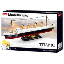 Product image of Sluban Titanic ტიტანიკი