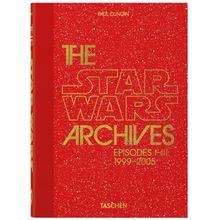 Product image of Paul Duncan - The Star Wars Archives