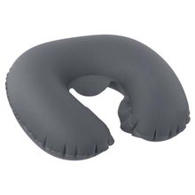 Product image of ბალიში გასაბერი სამგზავრო და სალაშქრო  , მსუბუქი დასაკეცი საჰაერო კისრის ბალიში მოგზაურობისთვის, მრავალჯერადი გამოყენების ბალიშები