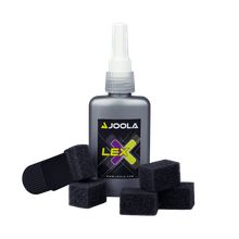 Product image of JOOLA GLUE LEX Green 100ML მაგიდის ჩოგბურთის ჩოგნის წებო