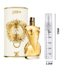 Product image of Jean Paul Gaultier Divine EDP 5მლ ატომაიზერით