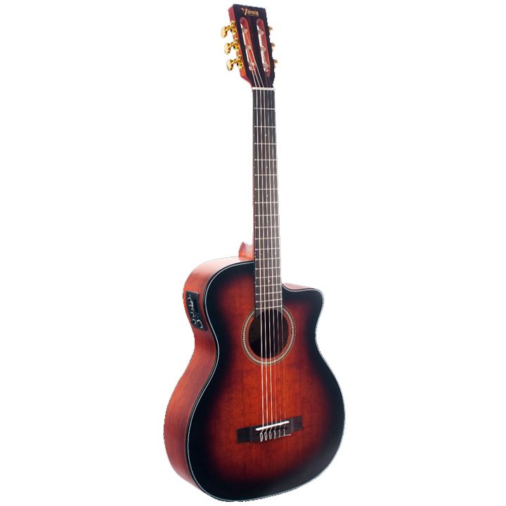 valencia-va434cecsb-nylon-string-guitar-classic-sunburst-eleqtro-klasikuri-gitara