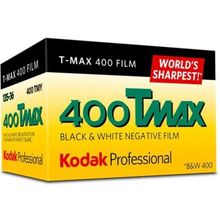 Product image of KODAK TMAX Black&White Professional 400-36 ფირი