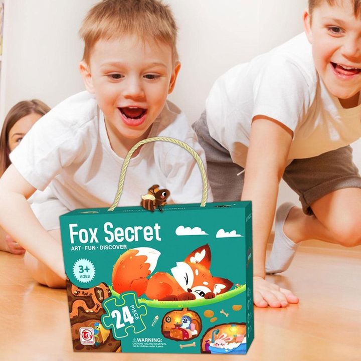 golden-child-puzzle-gh-88625-saganmanatleblo-satamashoebi-mela-photo-2