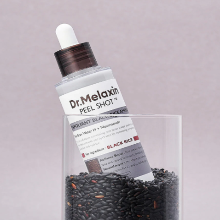 drmelaxin-peel-shot-exfoliant-black-rice-ampoule-amqertslavi-shavi-brinjis-ampula-80ml-photo-4