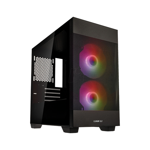 lian-li-lancool-205m-mesh-black---2x140-fan-argb-qeisi-photo-2