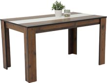 Product image of SHINA FURNITURE  სასადილო მაგიდა 140 × 80 × 74 სმ