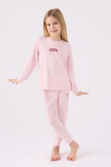 Product image of US POLO ASSN US1987 V2 გოგოს ორეული შარვლით