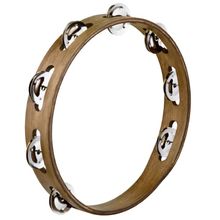 Product image of MEINL ta1wb Stainless Steel Jingles ტამბურინი