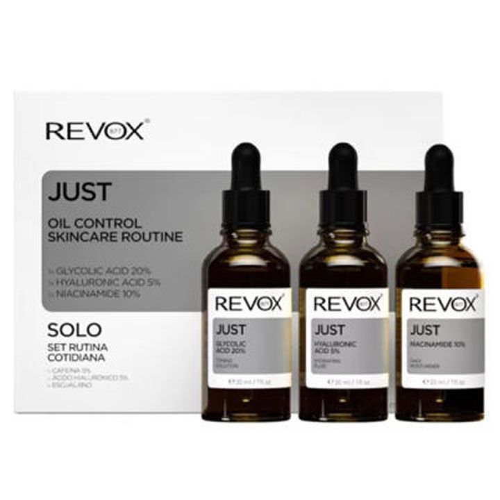 revox-b77-just-oil-control-skincare-routine-330ml---tskhimiani-kanis-movlis-rutina-3x30ml