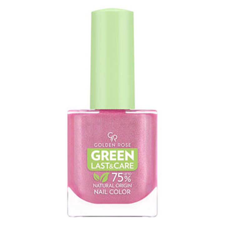 golden-rose-green-lastcare-nail-color-n155-frchkhilis-laqi