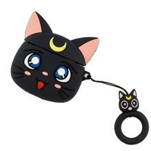 Product image of CAT CASE FOR AIRPODS 1/2