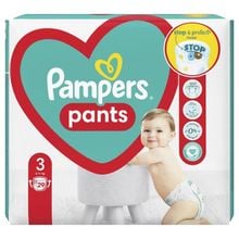 Product image of Pampers ტრუსი 3ზ 29ც