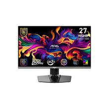 Product image of MSI MAG 272QP QD-OLED X50 26.5″ WQHD QD-OLED 500Hz მონიტორი