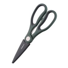 Product image of სამზარეულოს მაკრატელი Ardesto AR2117PG Kitchen Scissor With Cover Gemini Green