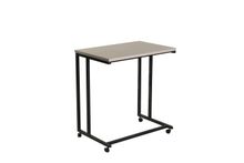 Product image of COMFORT ROOM თურქული ჟურნალის მაგიდა გორგოლაჭებით კრემისფერი