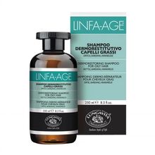 Product image of BOTTEGA DI LUNGAVITA  LINFA AGE  შამპუნი ცხიმიანი თმისთვის 250 მლ