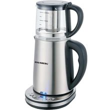 Product image of HAUSBERG HB-3640IN ელექტრო ჩაიდანი 1.7ლ/1ლ