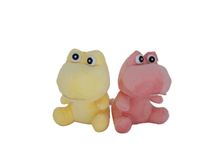 Product image of რბილი სათამაშო დინოზავრი დონი
