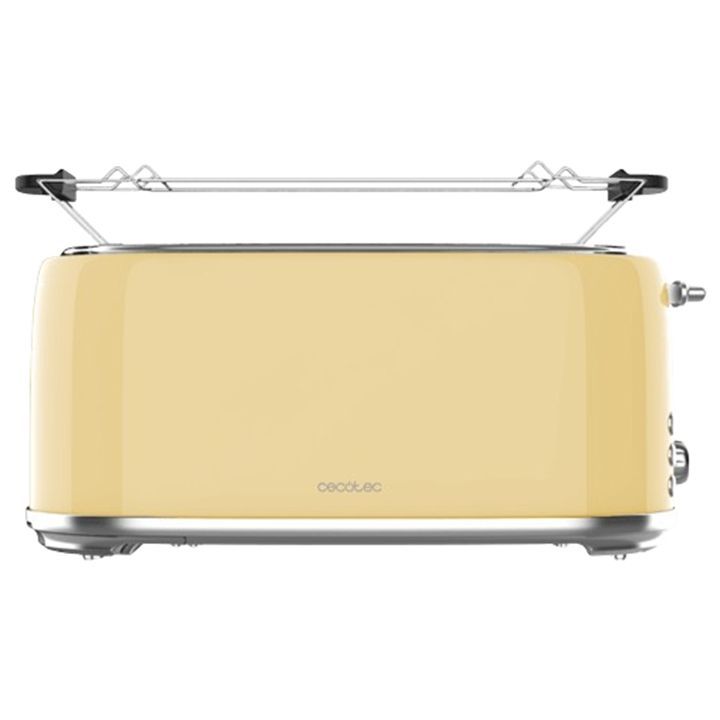 cecotec-toasttaste-1600-retro-double-beige-tosteri-photo-2