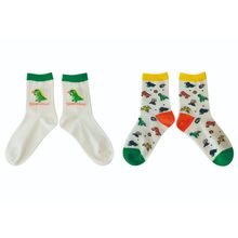 Product image of MINISO Dinosaur Series Kids Crew Socks 2ც საბავშვო წინდა