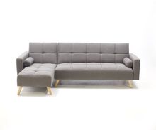 Product image of LABORATORY MY HOME გასაშლელი კუთხის დივანი