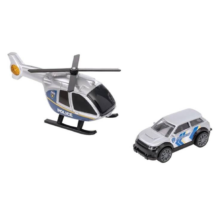 hti-toys-teamsterz-police-transporter-mighty-machines-satamasho-gadamzidi-photo-4