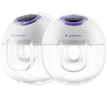 Product image of Lansinoh HandsFree რძის გამოსაწველი