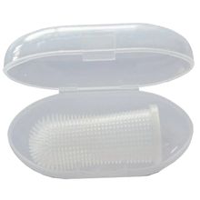 Product image of M-PETS თითზე წამოსაცმელი კბილის ჯაგრისი