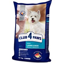 Product image of Club 4 Paws 14კგ ძაღლის მშრალი საკვები