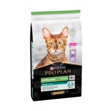 Product image of პროპლანი სტერილური კატის მშრალი საკვები ინდაურის ხორცით-10კგ