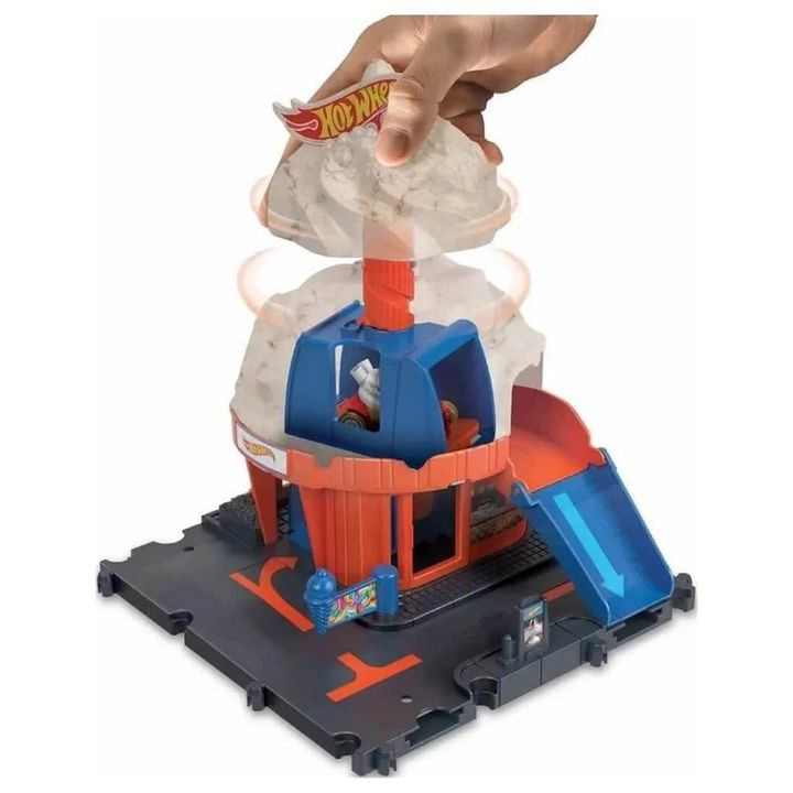 mattel-hot-wheels-city-downtown-ice-cream-shop-hkx38-konstruqtori-sanaqine-photo-3
