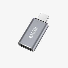 Product image of ადაპტერი Tech-Protect Ultraboost Adapter ( Type-C to Lightning )