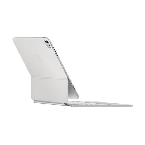 apple-ipad-magic-keyboard-for-13-inch-ipad-pro-m4-mwr43-white-planshetis-klaviatura-photo-2