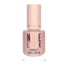 Product image of Golden Rose NUDE LOOK PERFECT NAIL COLOR NO:02 PINKY NUDE ფრჩხილის ლაქი