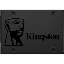 Product image of Kingston SA400S37/240GB 240GB 2.5'' SATA SSD  მყარი დისკი