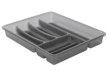 Product image of დანა-ჩანგლის ჩასადები Rotho BASIC ანტრაციტი