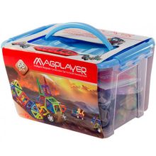 Product image of მაგნიტური კონსტრუქტორი MAGPLAYER MPT-66